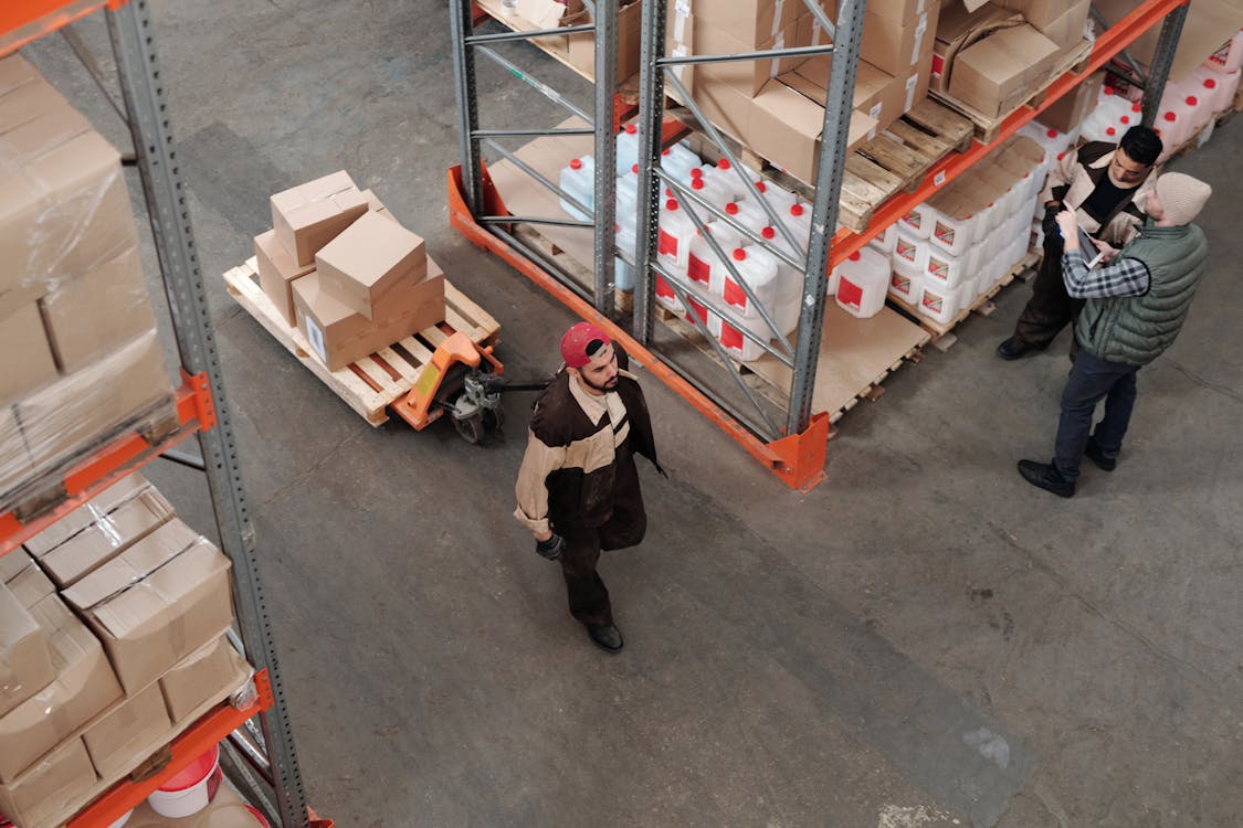 Global shipping and logistics